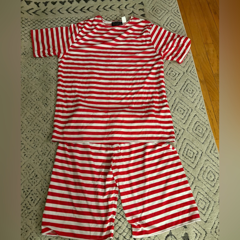 Men’s Roaring 20’s Swimsuit Costume